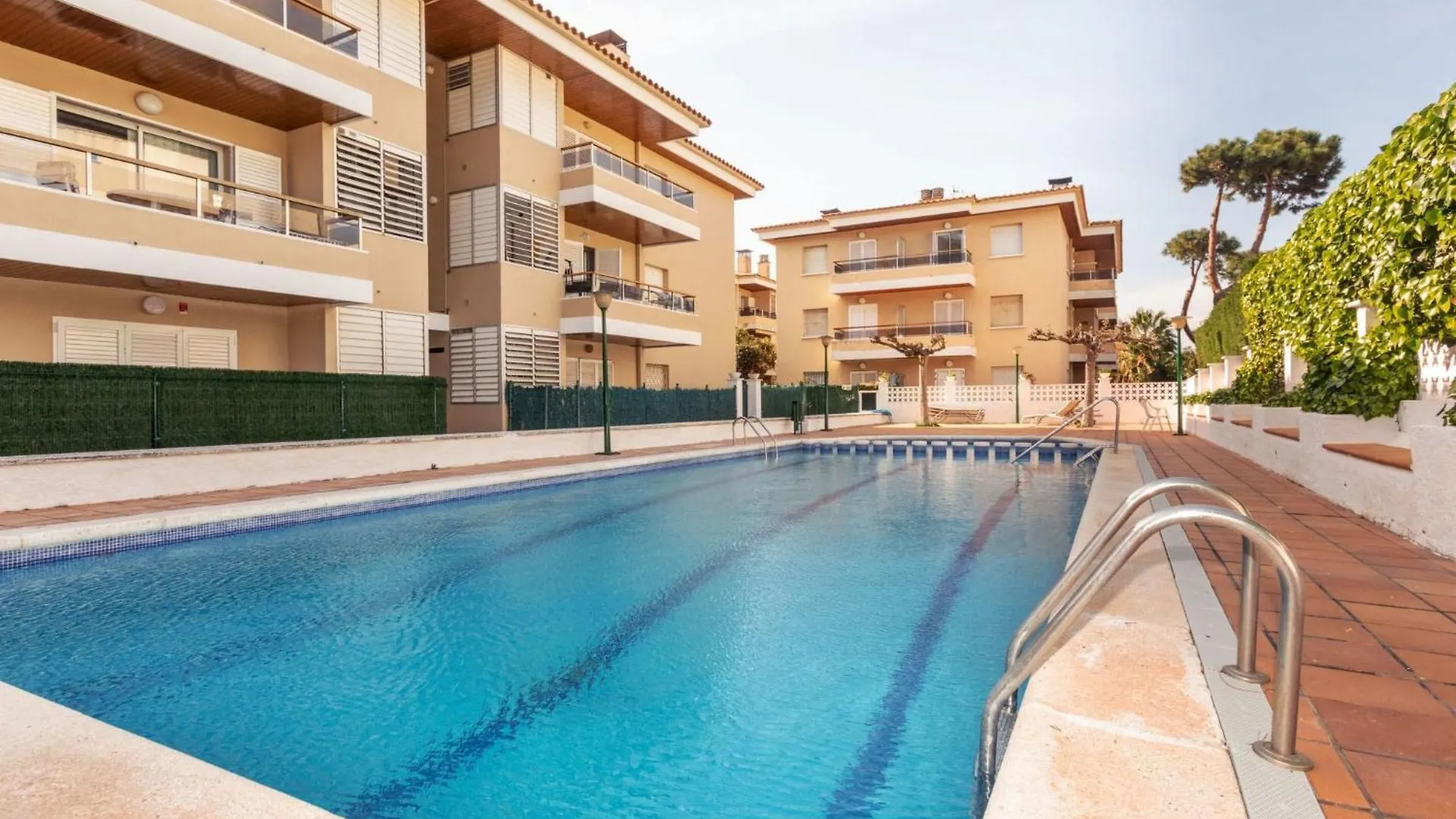 Apartment Venecia-2 By Interhome プラヤ・デアロ