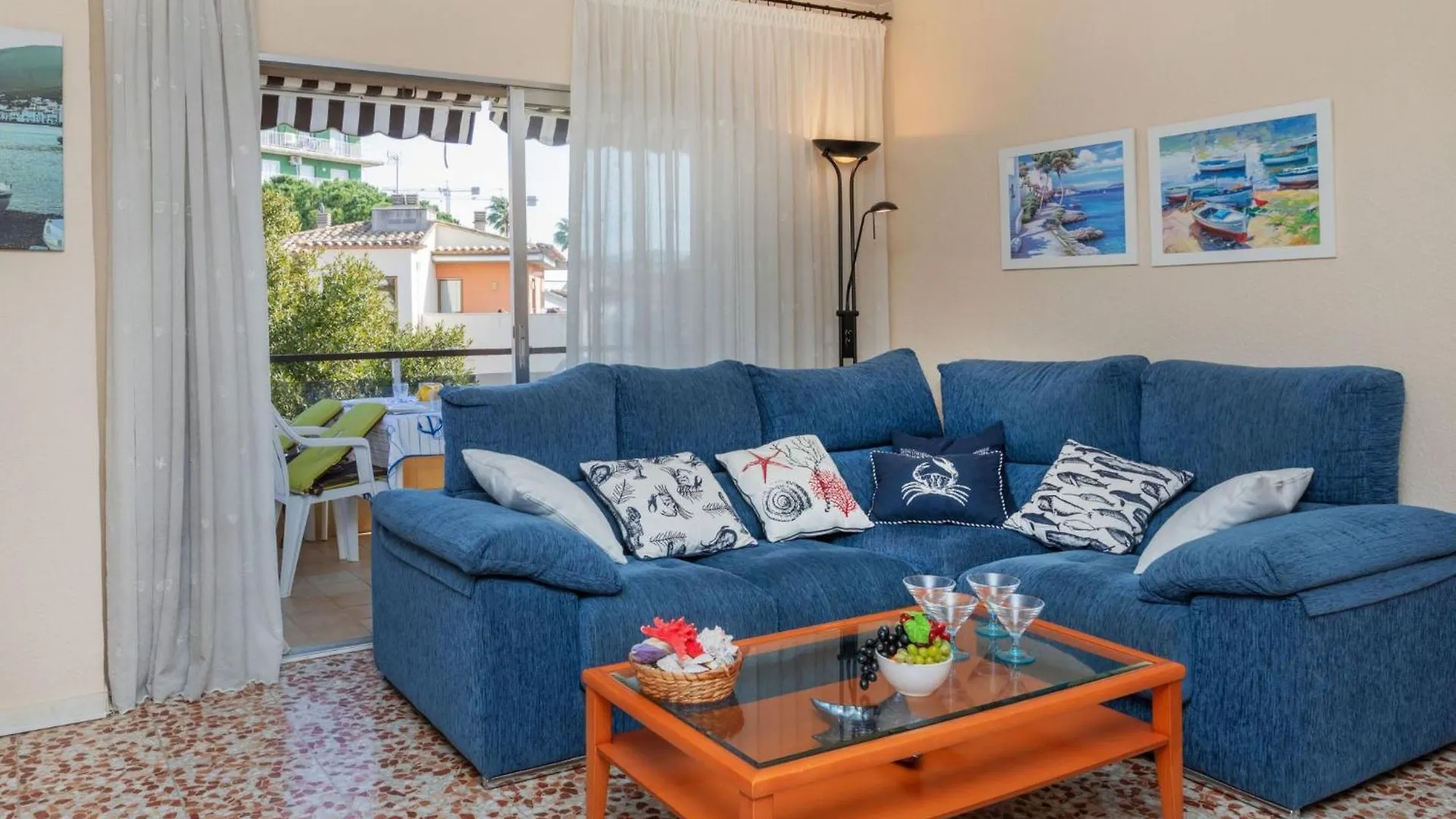 Apartment Venecia-2 By Interhome プラヤ・デアロ